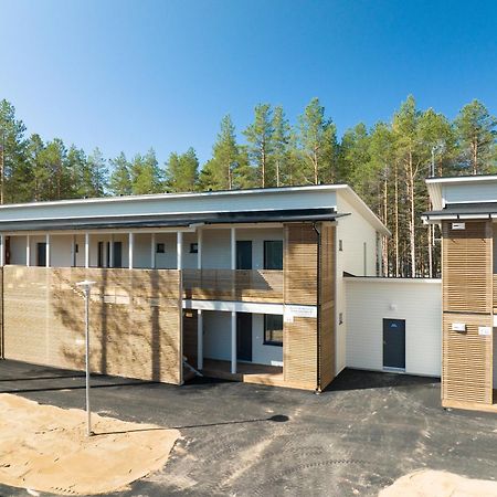 Tuomenkartano Apartments By Hiekka Booking Kalajoki Eksteriør billede