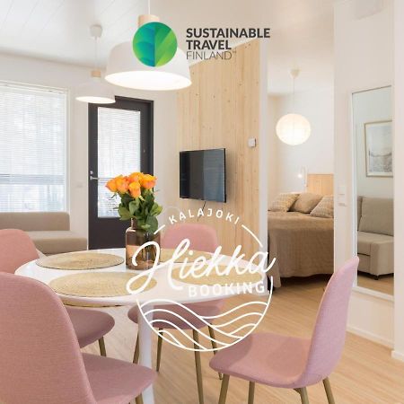 Tuomenkartano Apartments By Hiekka Booking Kalajoki Eksteriør billede