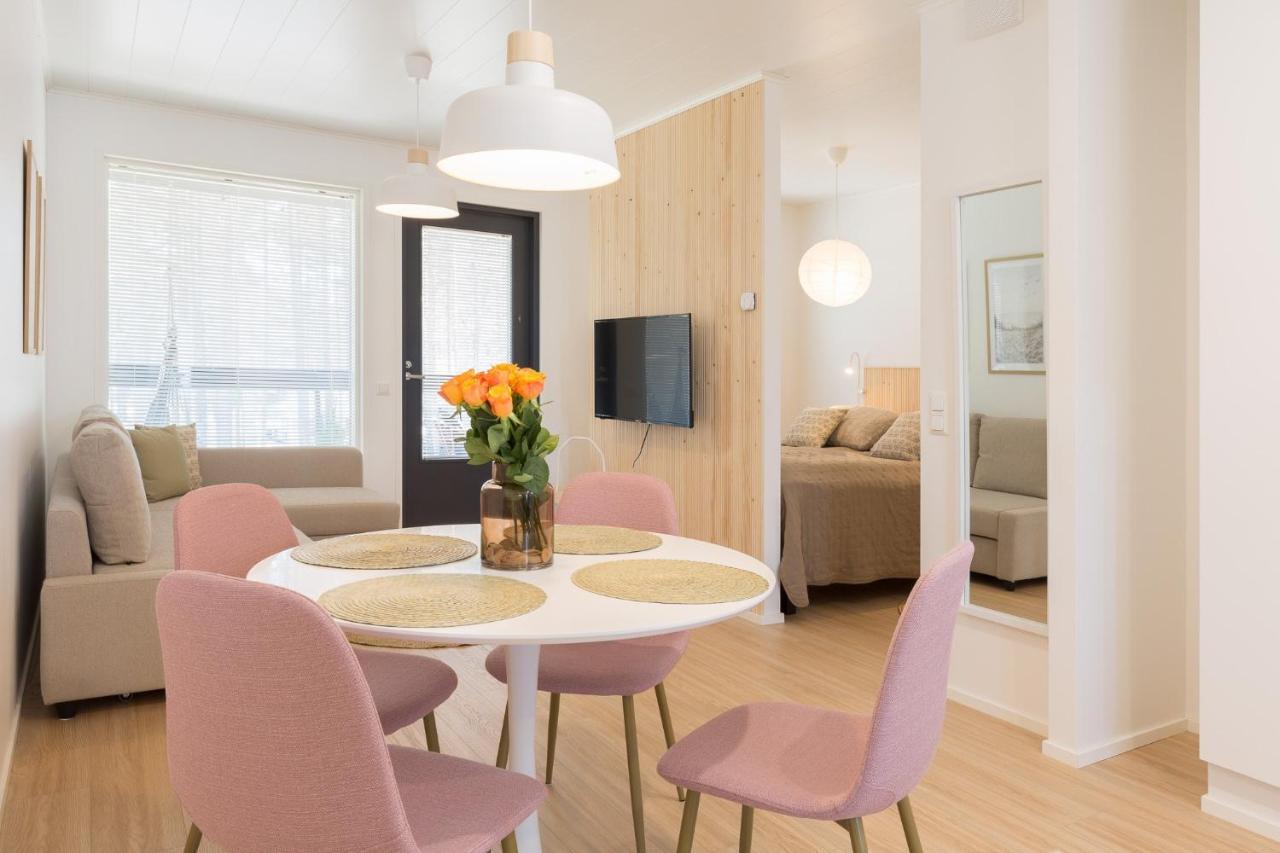 Tuomenkartano Apartments By Hiekka Booking Kalajoki Eksteriør billede