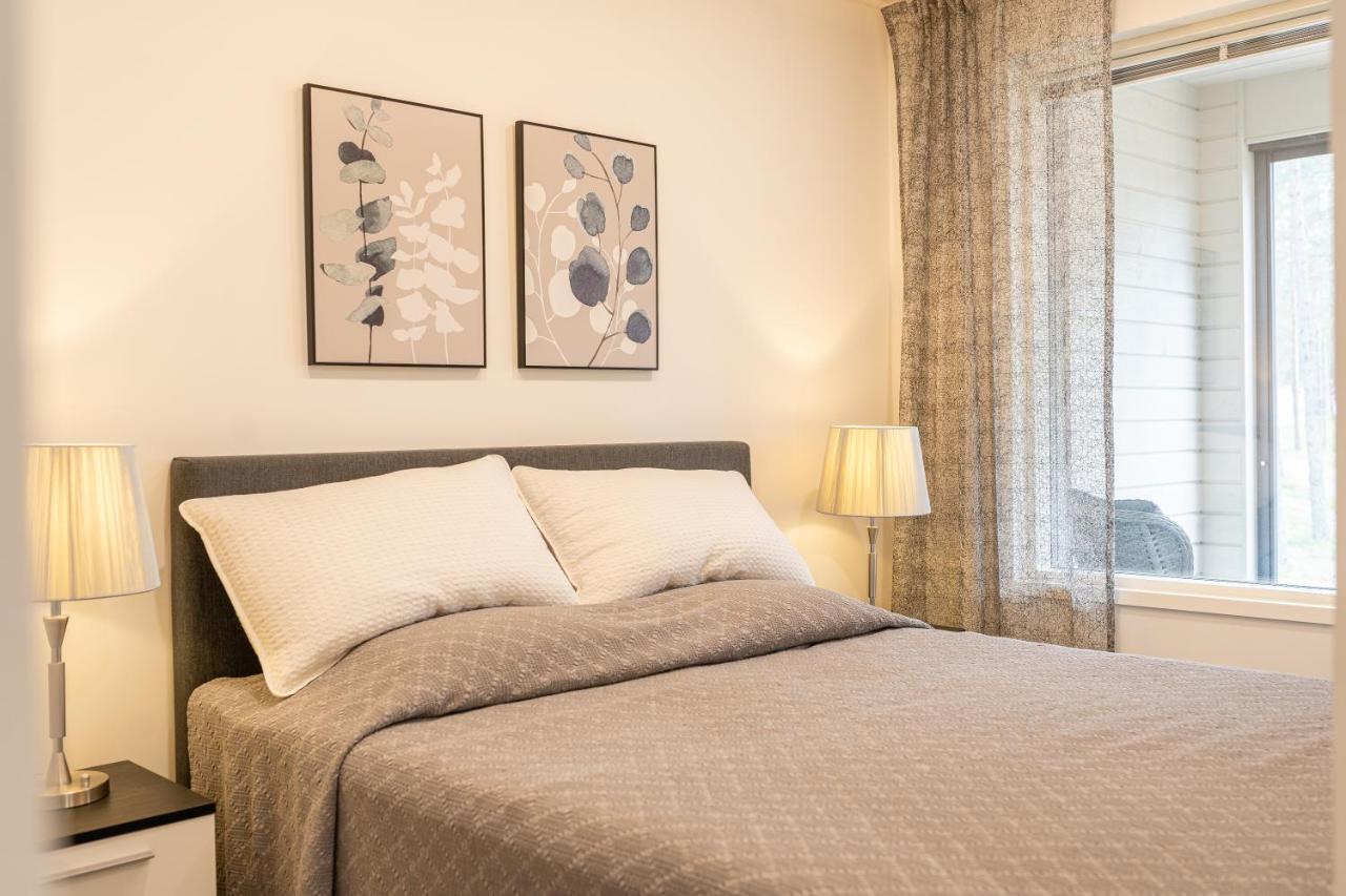 Tuomenkartano Apartments By Hiekka Booking Kalajoki Eksteriør billede