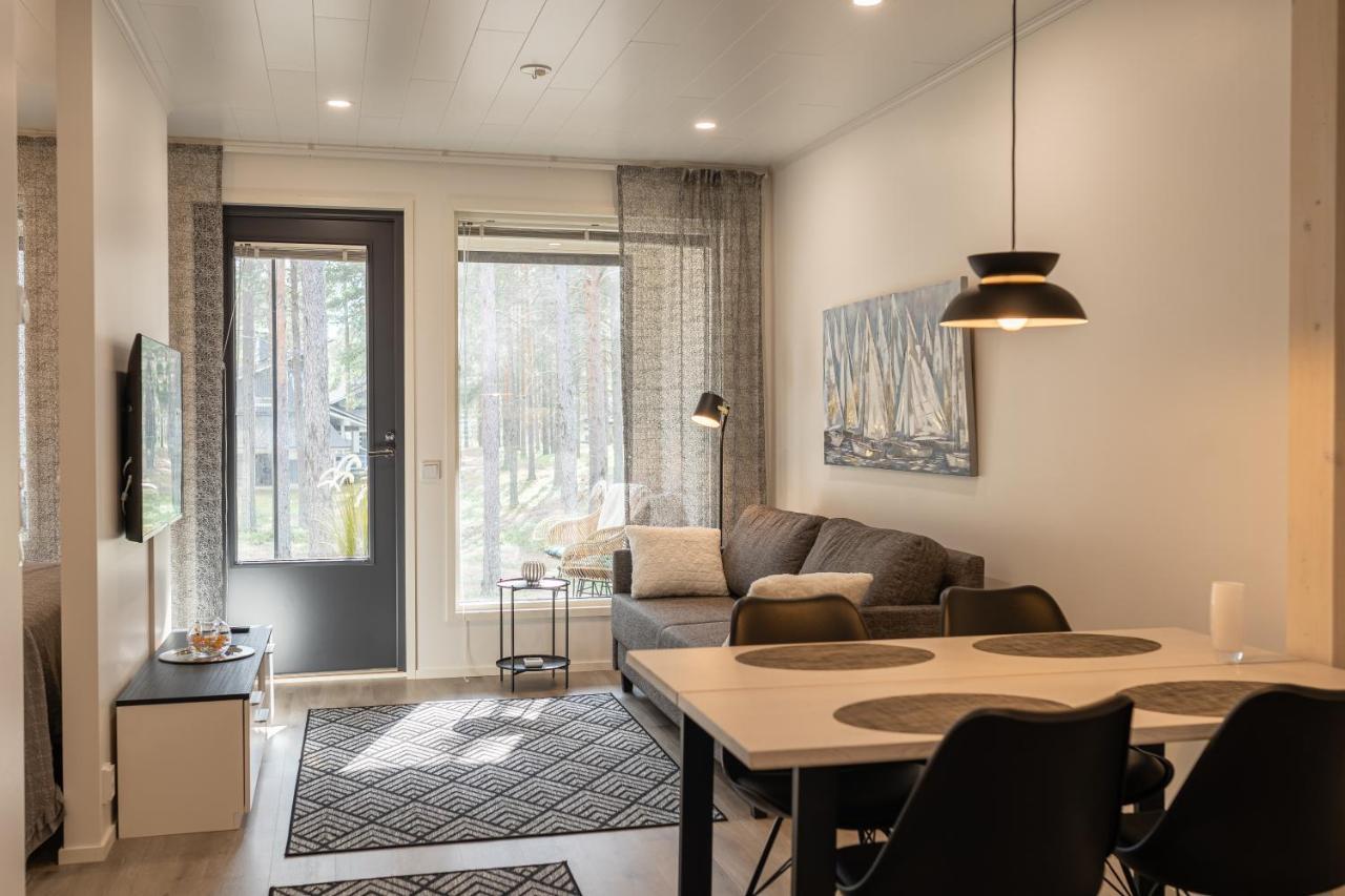 Tuomenkartano Apartments By Hiekka Booking Kalajoki Eksteriør billede