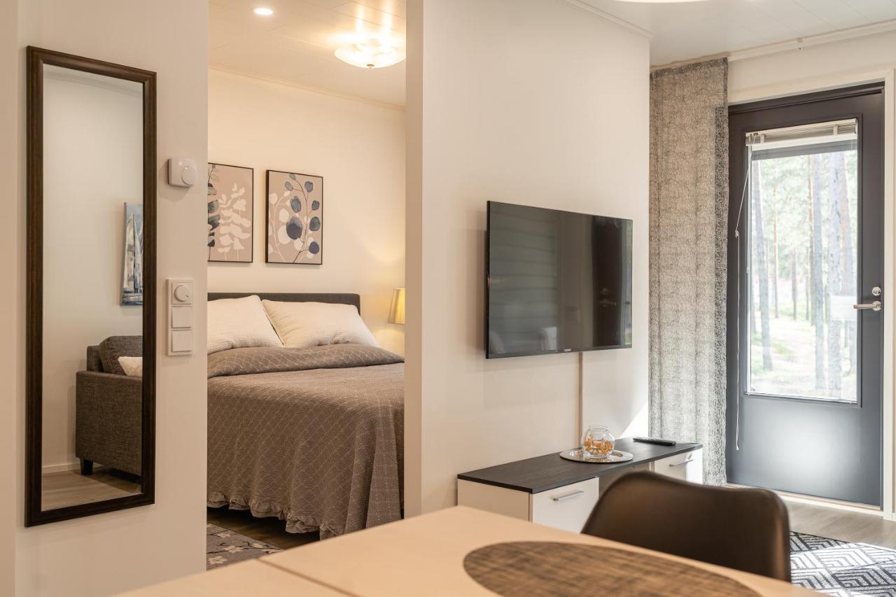 Tuomenkartano Apartments By Hiekka Booking Kalajoki Eksteriør billede