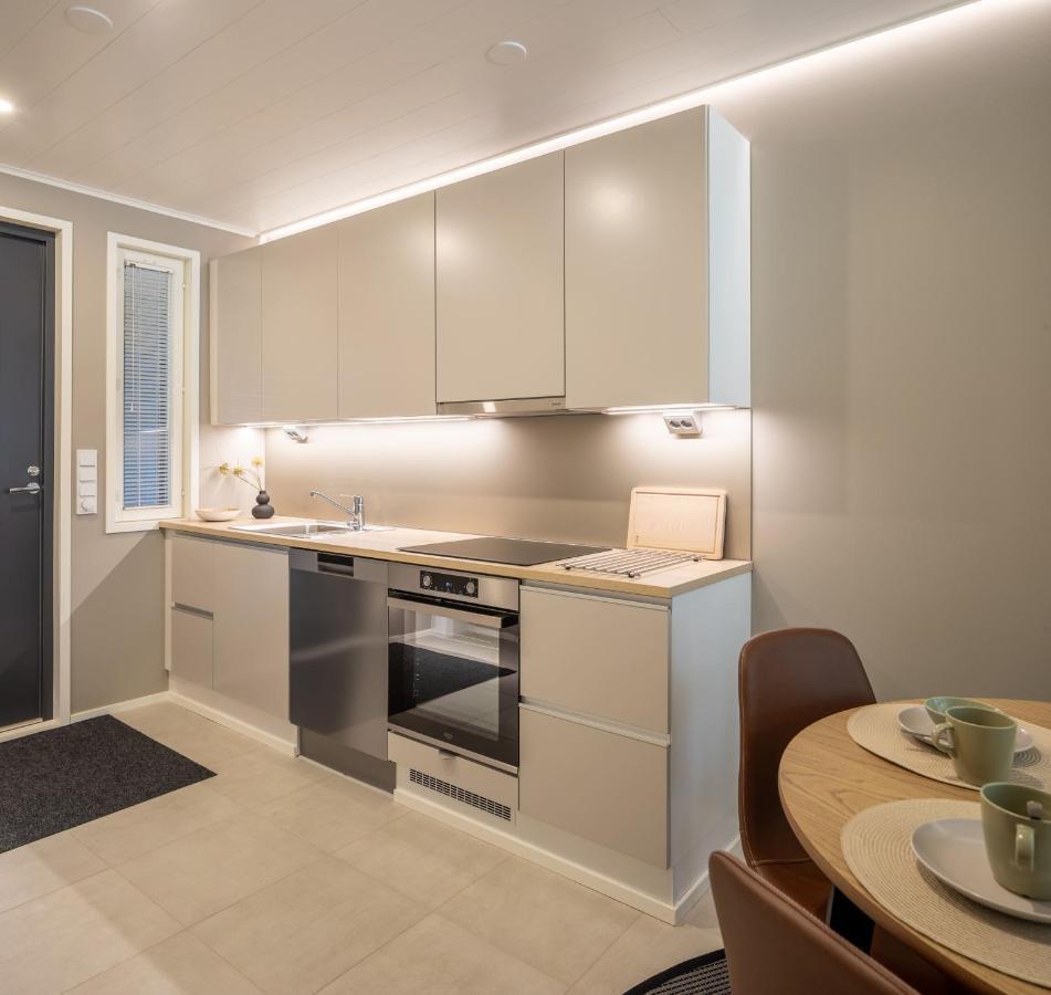 Tuomenkartano Apartments By Hiekka Booking Kalajoki Eksteriør billede
