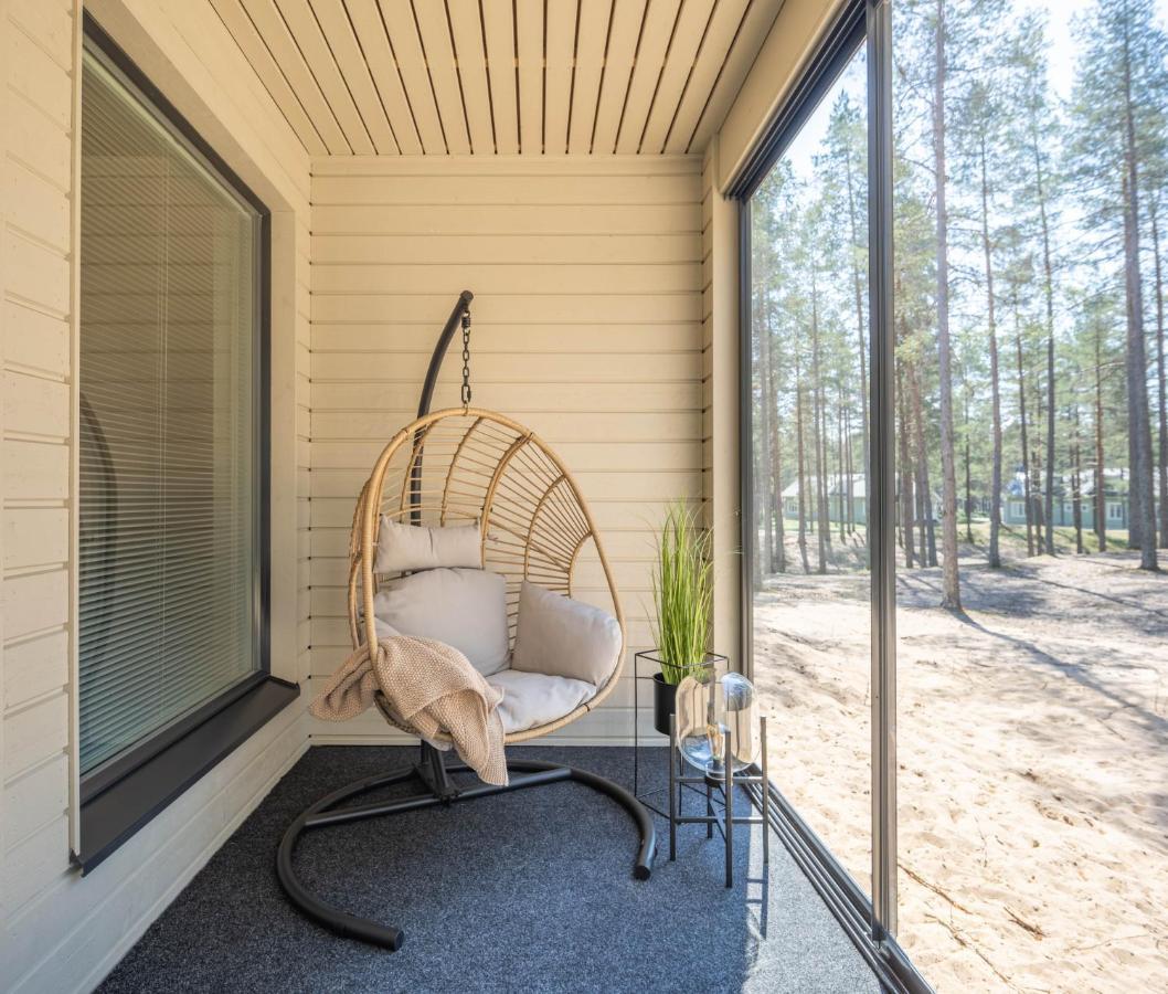 Tuomenkartano Apartments By Hiekka Booking Kalajoki Eksteriør billede