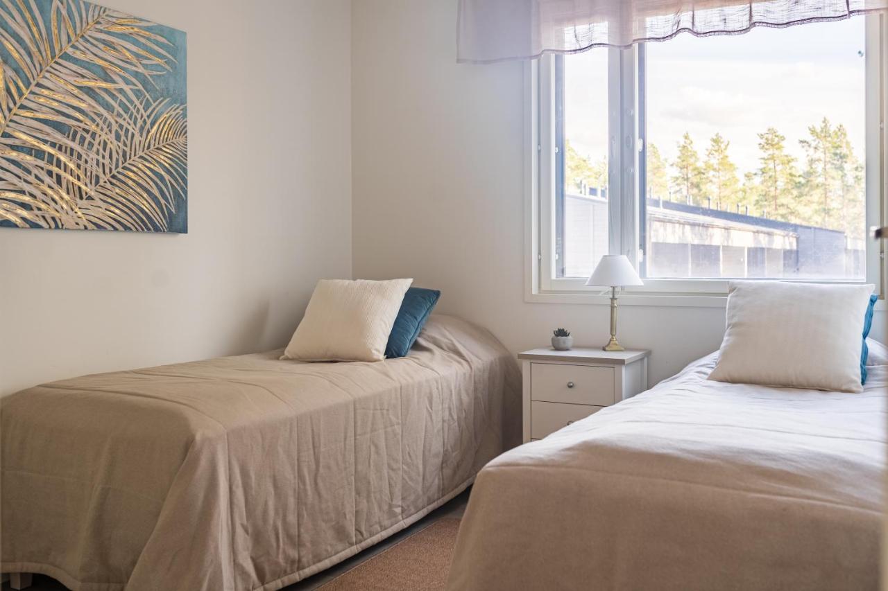 Tuomenkartano Apartments By Hiekka Booking Kalajoki Eksteriør billede