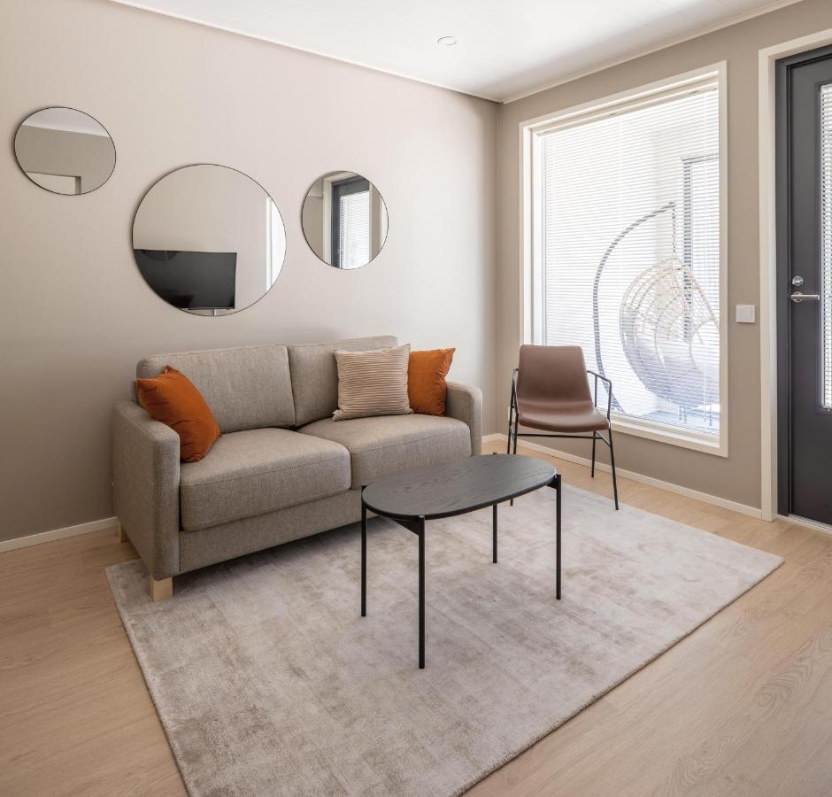 Tuomenkartano Apartments By Hiekka Booking Kalajoki Eksteriør billede