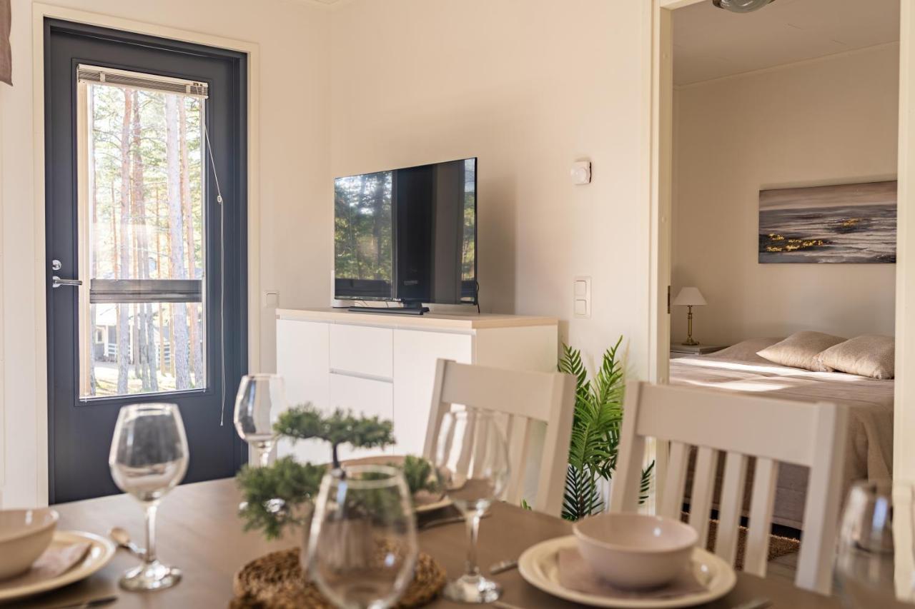 Tuomenkartano Apartments By Hiekka Booking Kalajoki Eksteriør billede