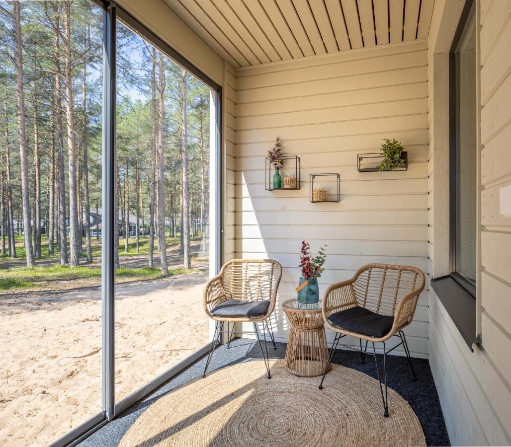 Tuomenkartano Apartments By Hiekka Booking Kalajoki Eksteriør billede