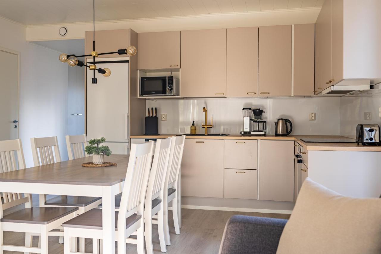 Tuomenkartano Apartments By Hiekka Booking Kalajoki Eksteriør billede