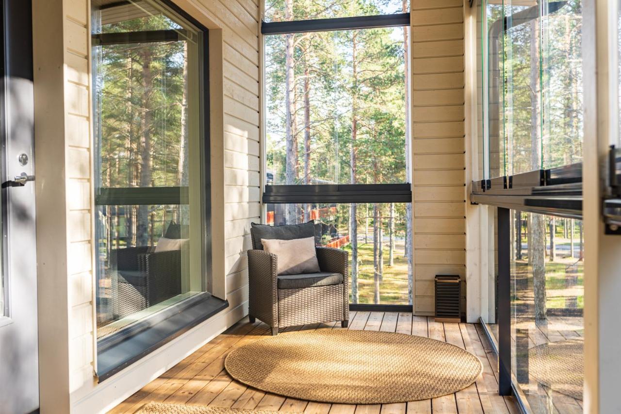 Tuomenkartano Apartments By Hiekka Booking Kalajoki Eksteriør billede