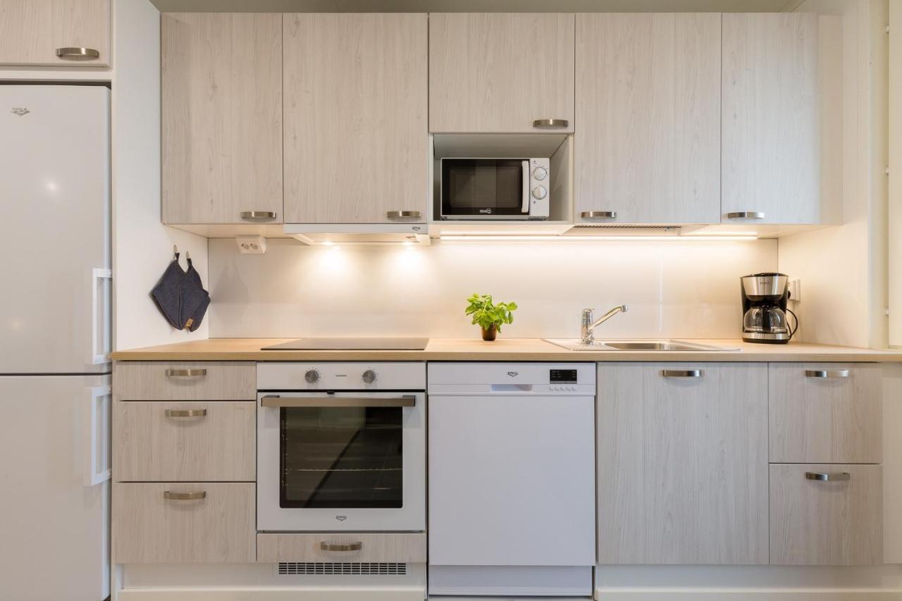 Tuomenkartano Apartments By Hiekka Booking Kalajoki Eksteriør billede