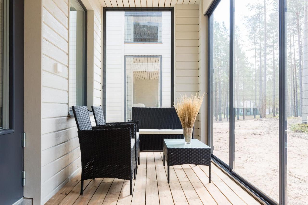 Tuomenkartano Apartments By Hiekka Booking Kalajoki Eksteriør billede