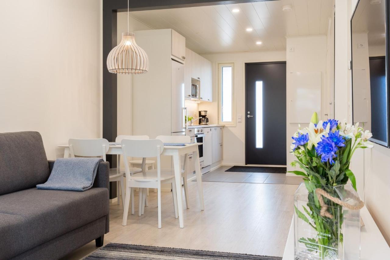 Tuomenkartano Apartments By Hiekka Booking Kalajoki Eksteriør billede