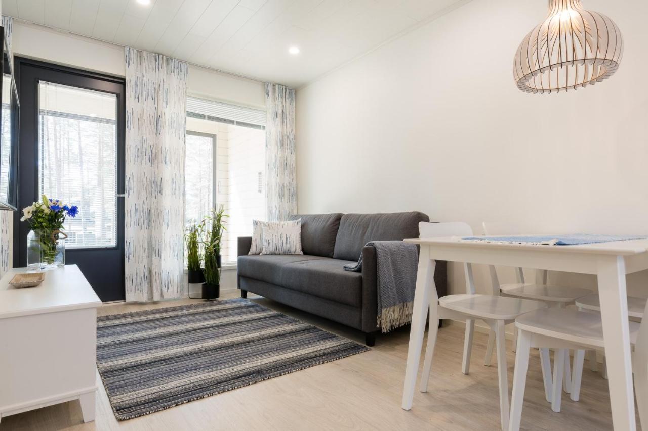 Tuomenkartano Apartments By Hiekka Booking Kalajoki Eksteriør billede
