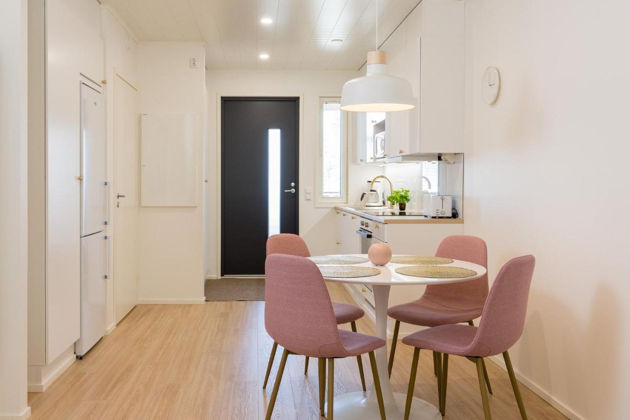 Tuomenkartano Apartments By Hiekka Booking Kalajoki Eksteriør billede