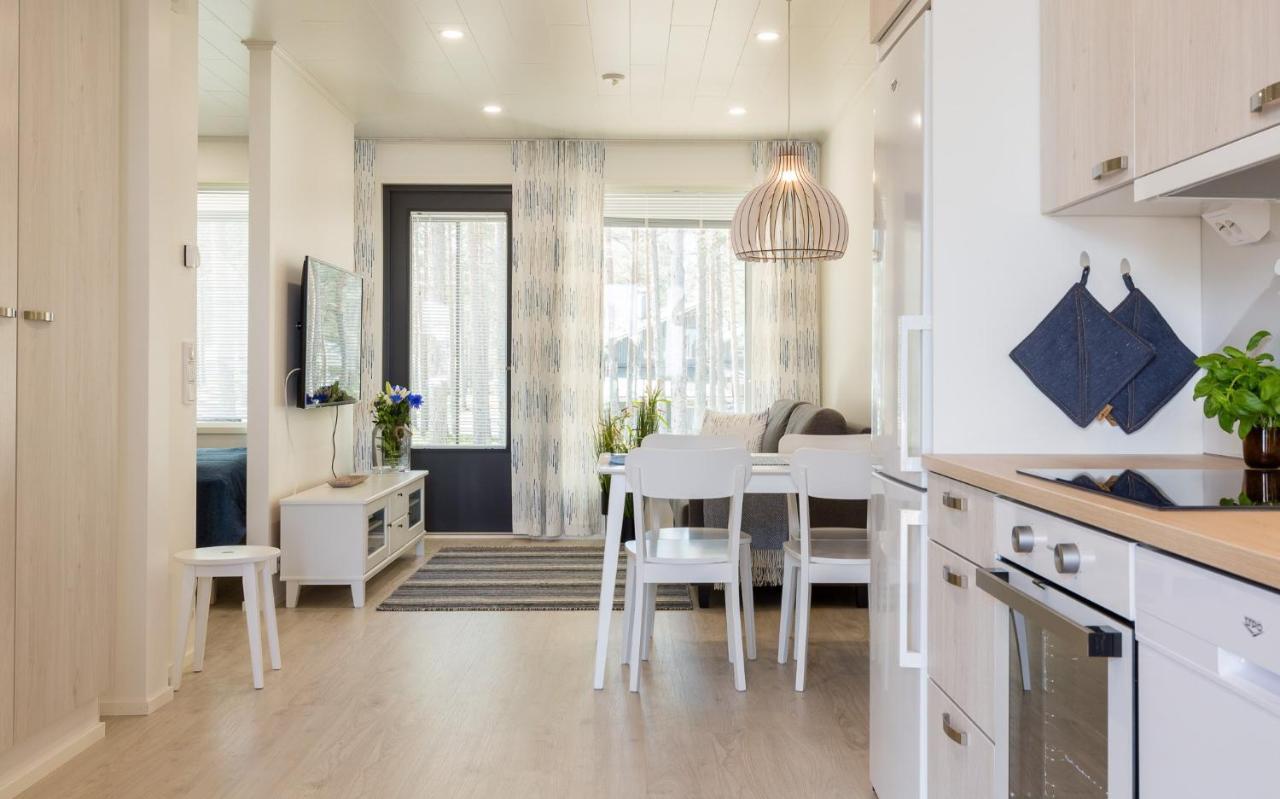 Tuomenkartano Apartments By Hiekka Booking Kalajoki Eksteriør billede