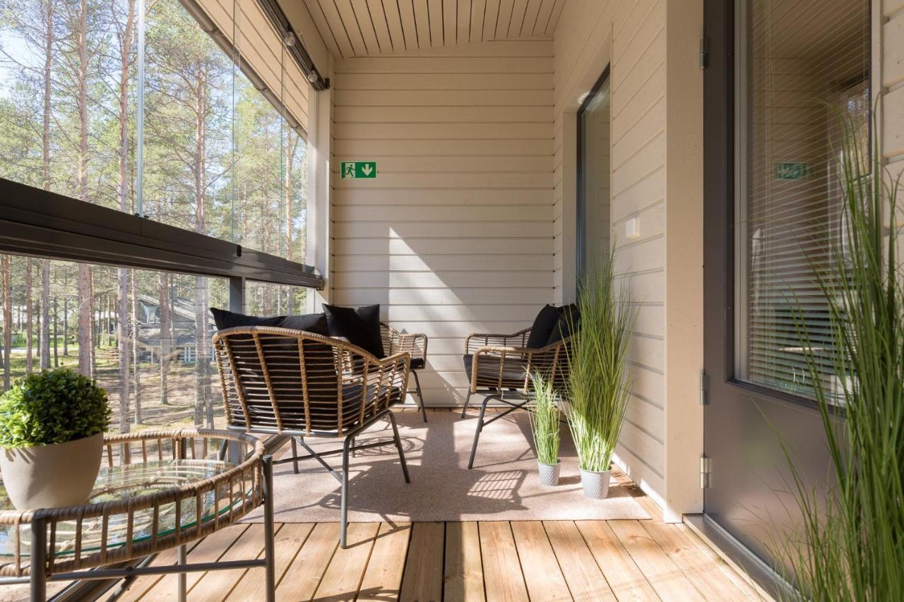 Tuomenkartano Apartments By Hiekka Booking Kalajoki Eksteriør billede