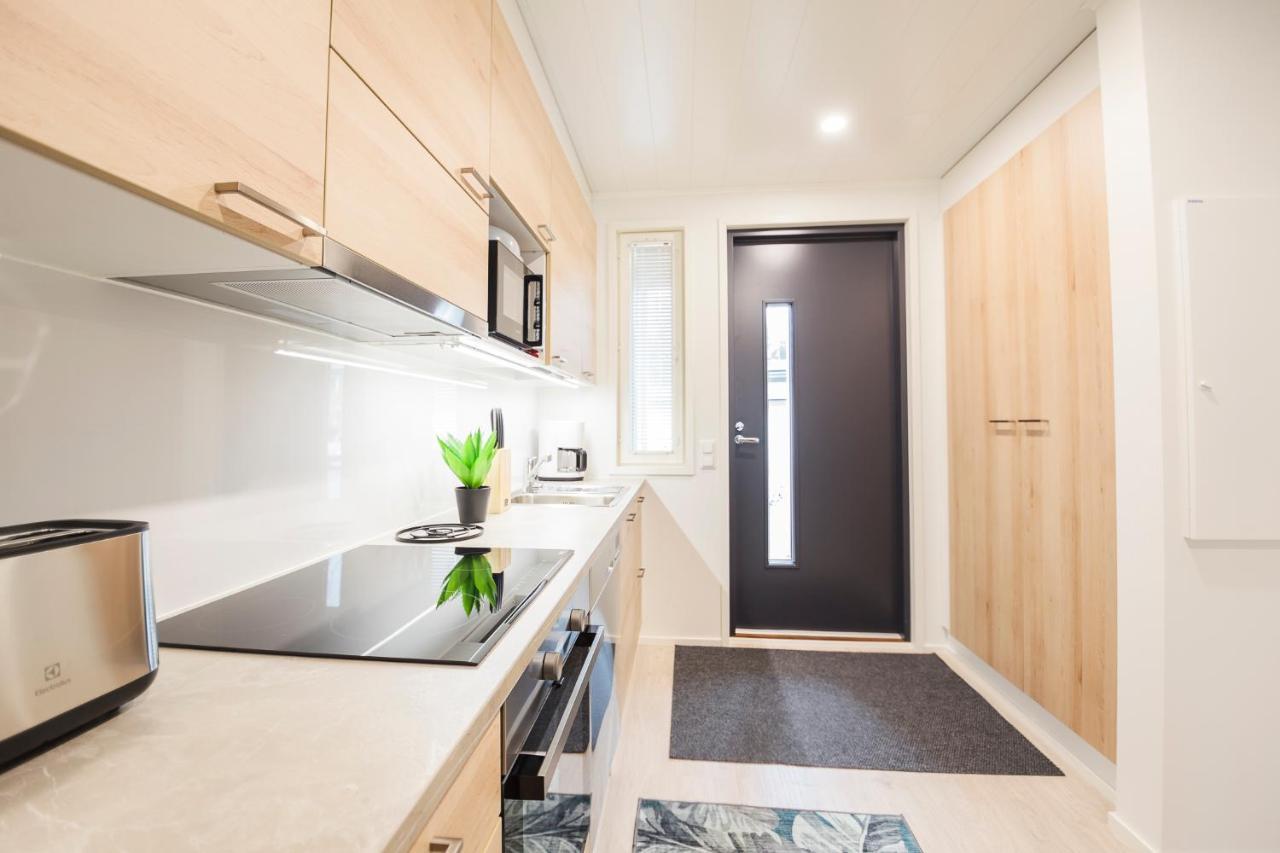 Tuomenkartano Apartments By Hiekka Booking Kalajoki Eksteriør billede
