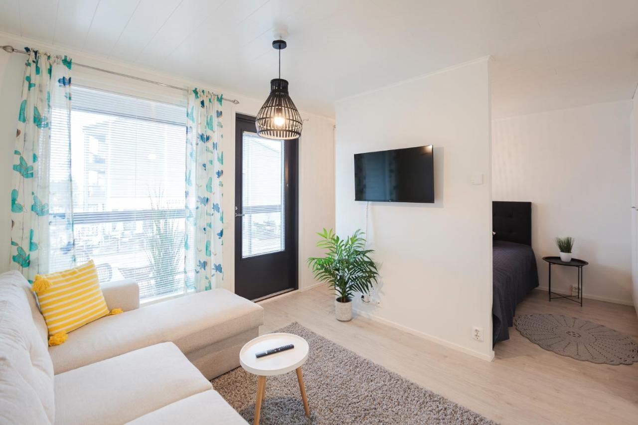 Tuomenkartano Apartments By Hiekka Booking Kalajoki Eksteriør billede