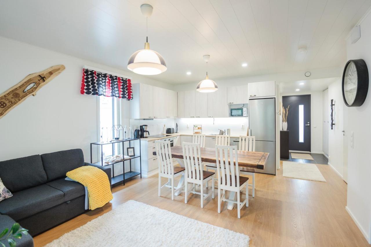 Tuomenkartano Apartments By Hiekka Booking Kalajoki Eksteriør billede