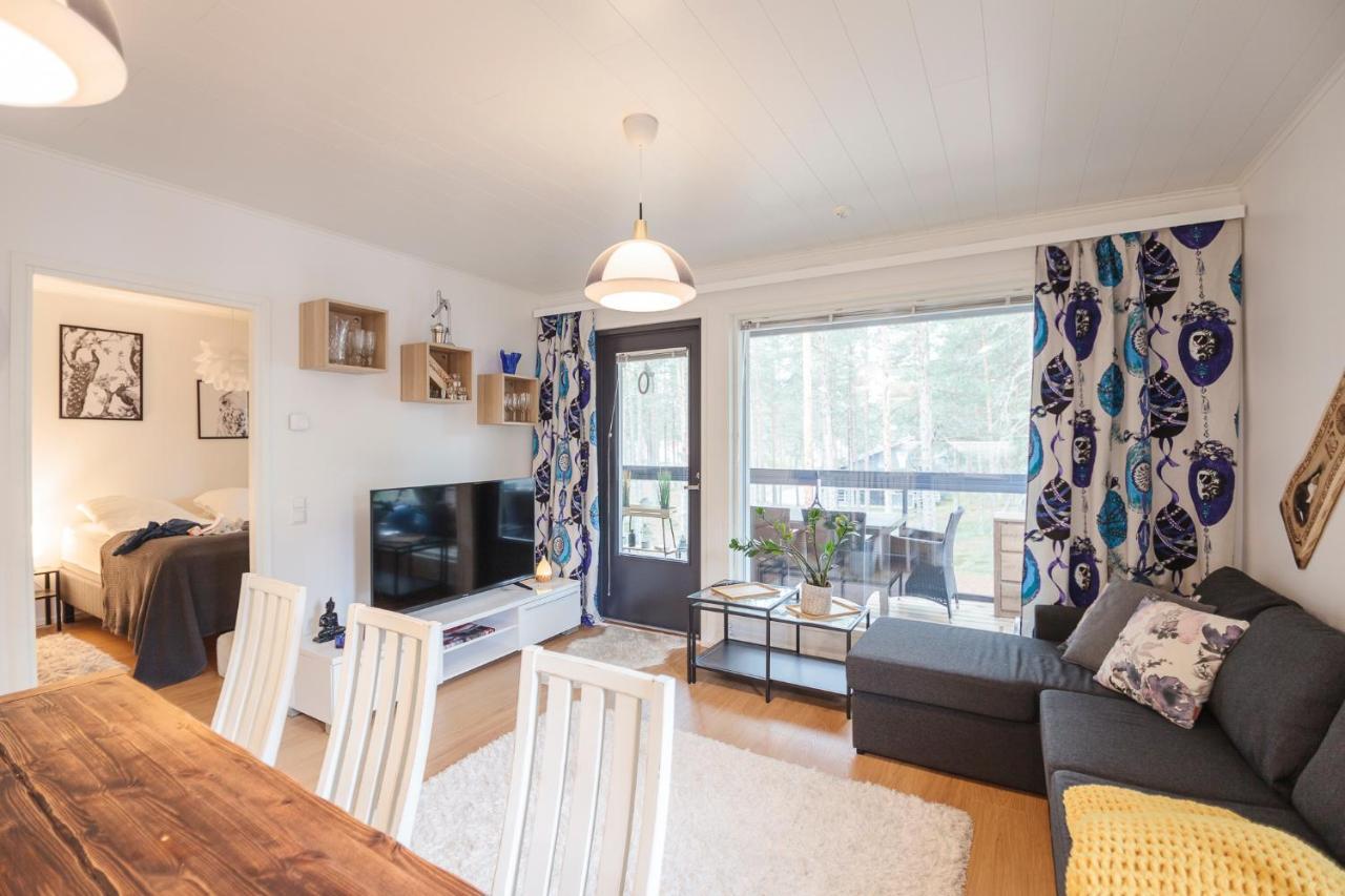 Tuomenkartano Apartments By Hiekka Booking Kalajoki Eksteriør billede