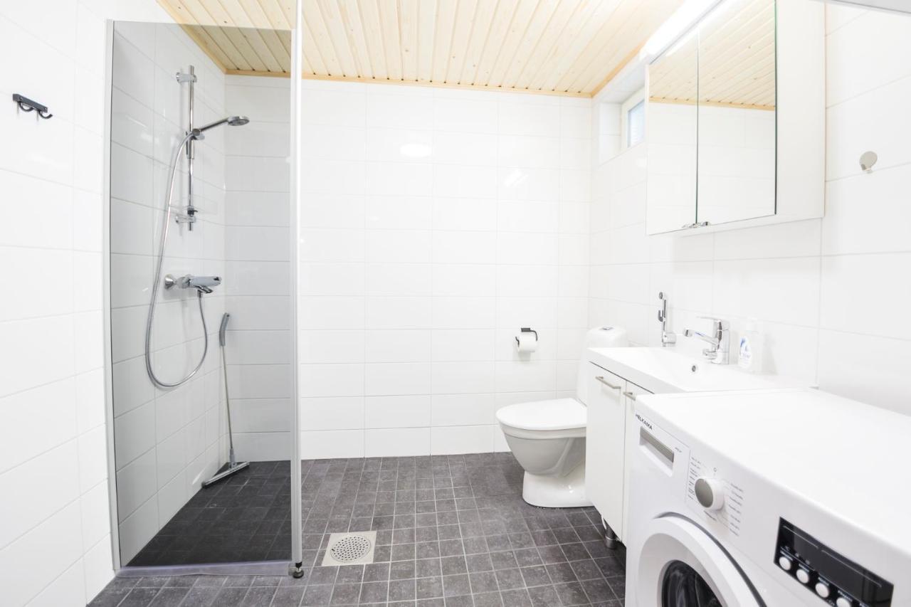 Tuomenkartano Apartments By Hiekka Booking Kalajoki Eksteriør billede