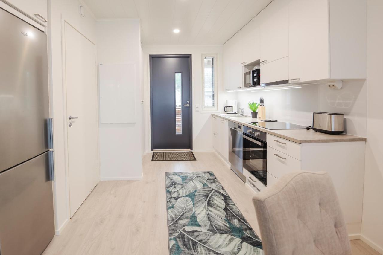 Tuomenkartano Apartments By Hiekka Booking Kalajoki Eksteriør billede