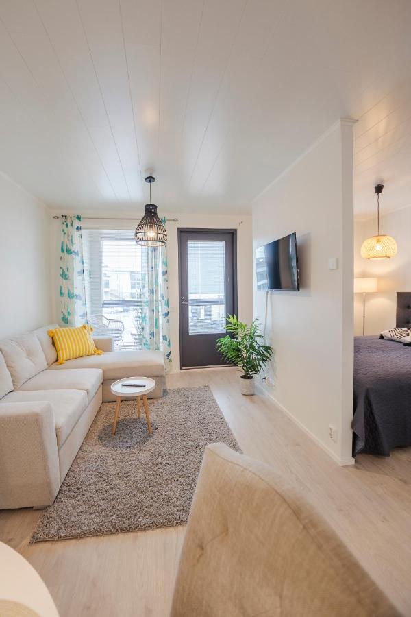 Tuomenkartano Apartments By Hiekka Booking Kalajoki Eksteriør billede