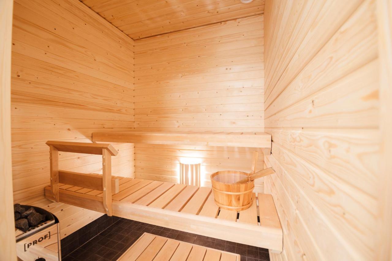 Tuomenkartano Apartments By Hiekka Booking Kalajoki Eksteriør billede