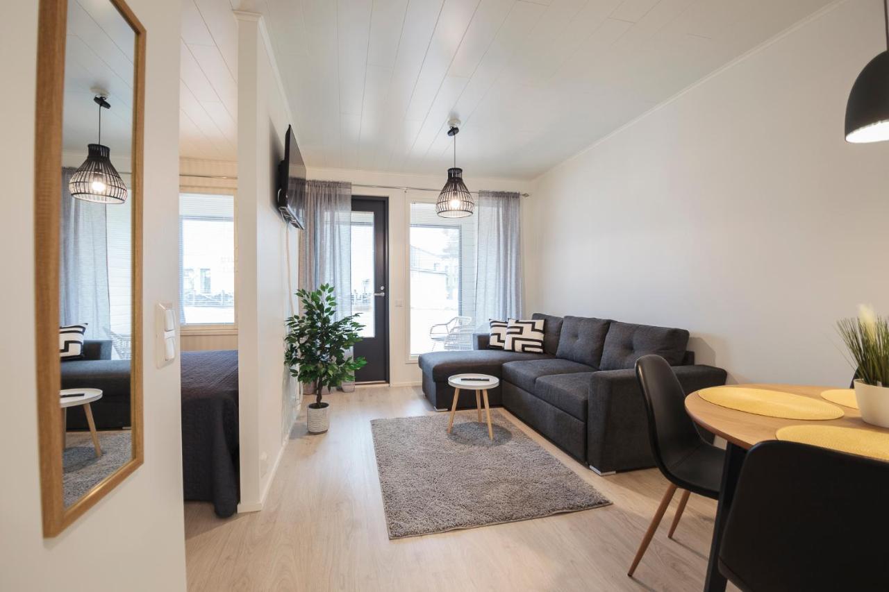 Tuomenkartano Apartments By Hiekka Booking Kalajoki Eksteriør billede