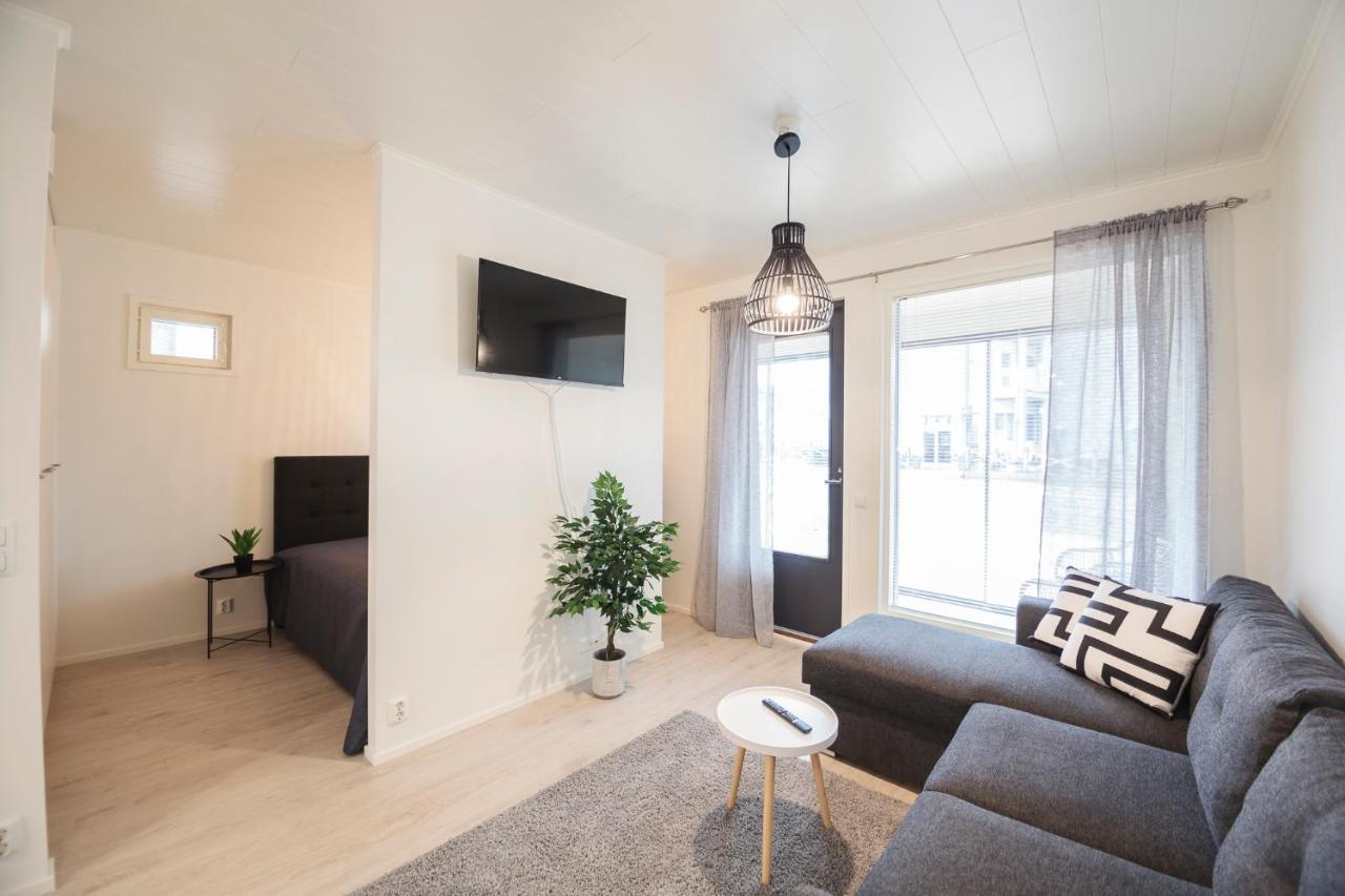 Tuomenkartano Apartments By Hiekka Booking Kalajoki Eksteriør billede