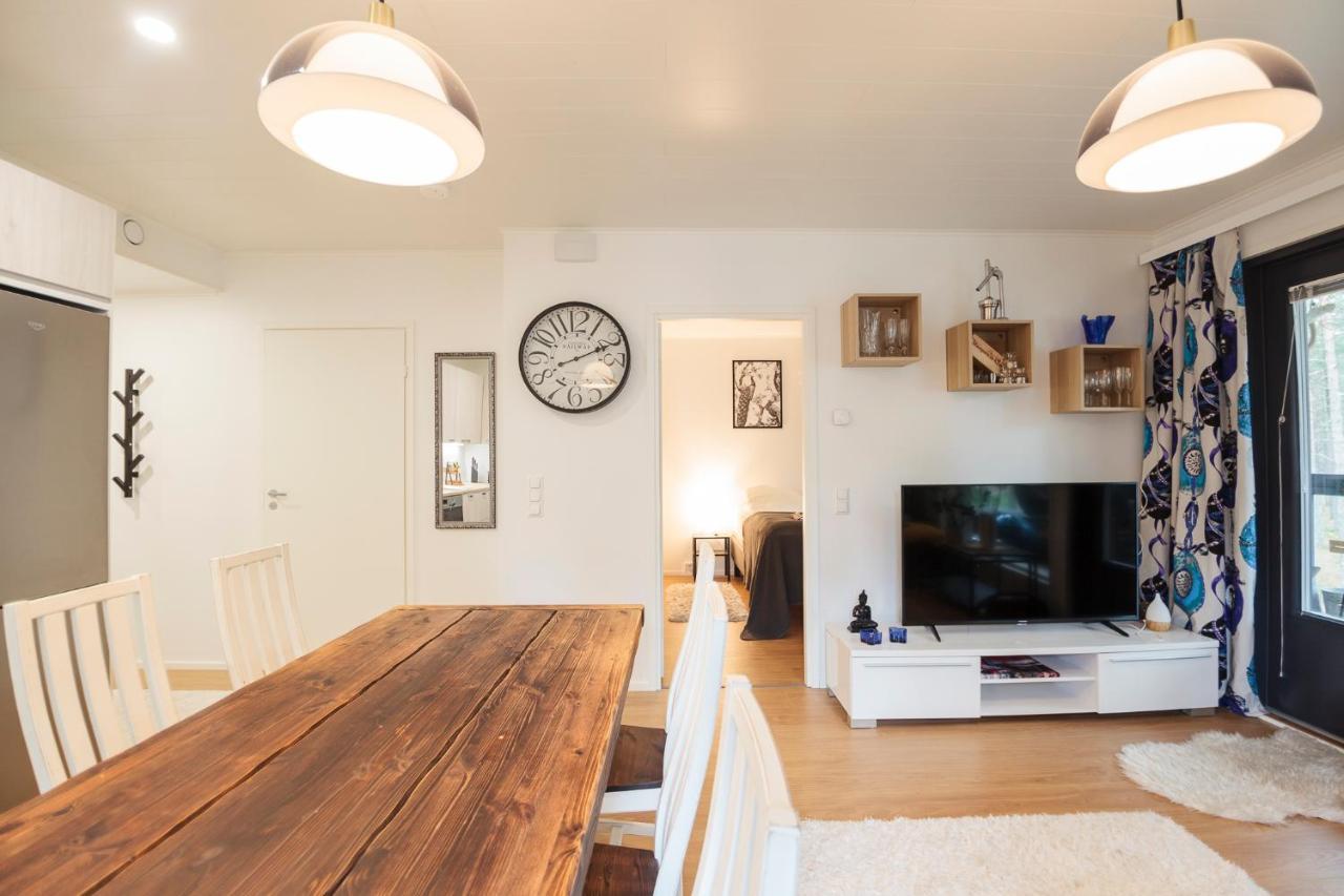 Tuomenkartano Apartments By Hiekka Booking Kalajoki Eksteriør billede