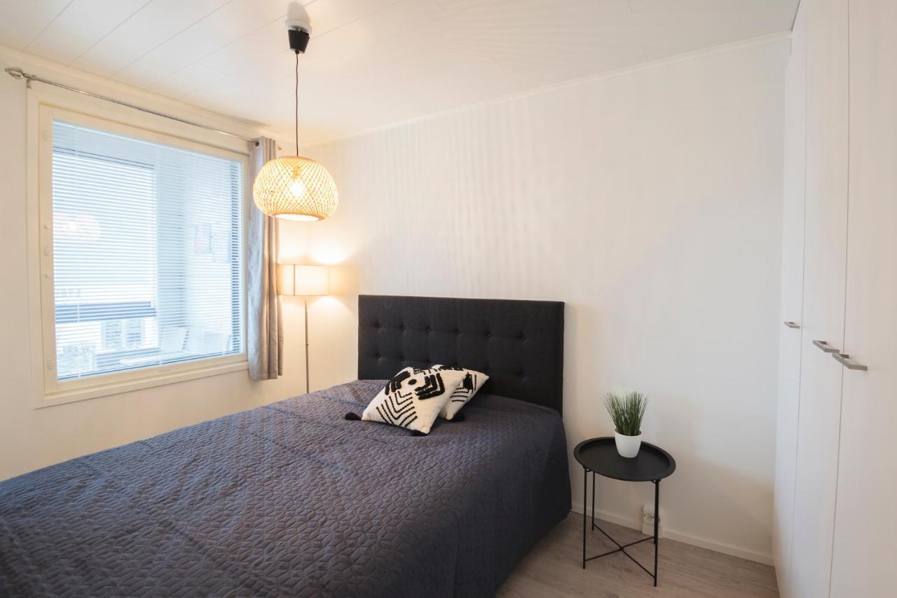 Tuomenkartano Apartments By Hiekka Booking Kalajoki Eksteriør billede