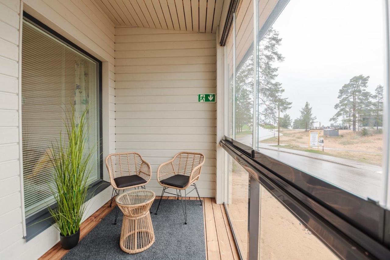 Tuomenkartano Apartments By Hiekka Booking Kalajoki Eksteriør billede