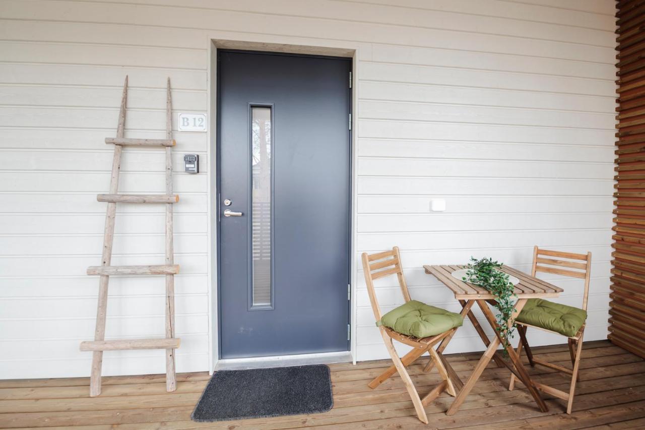 Tuomenkartano Apartments By Hiekka Booking Kalajoki Eksteriør billede