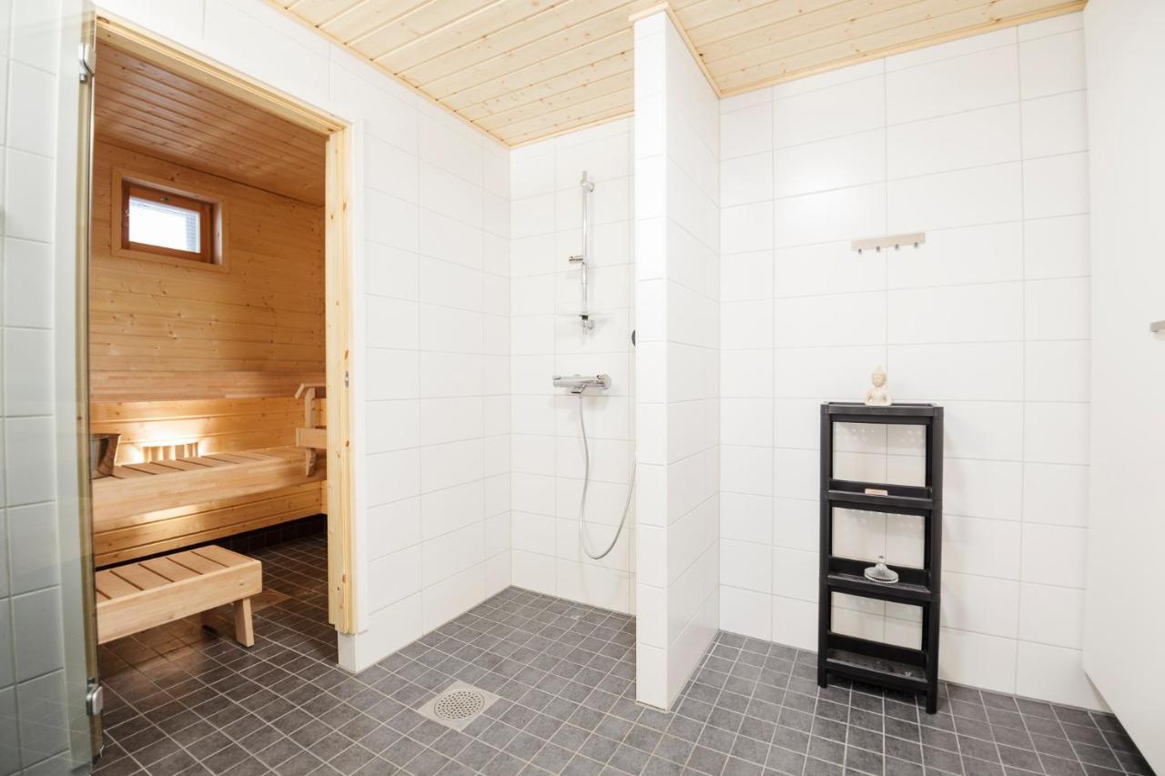 Tuomenkartano Apartments By Hiekka Booking Kalajoki Eksteriør billede