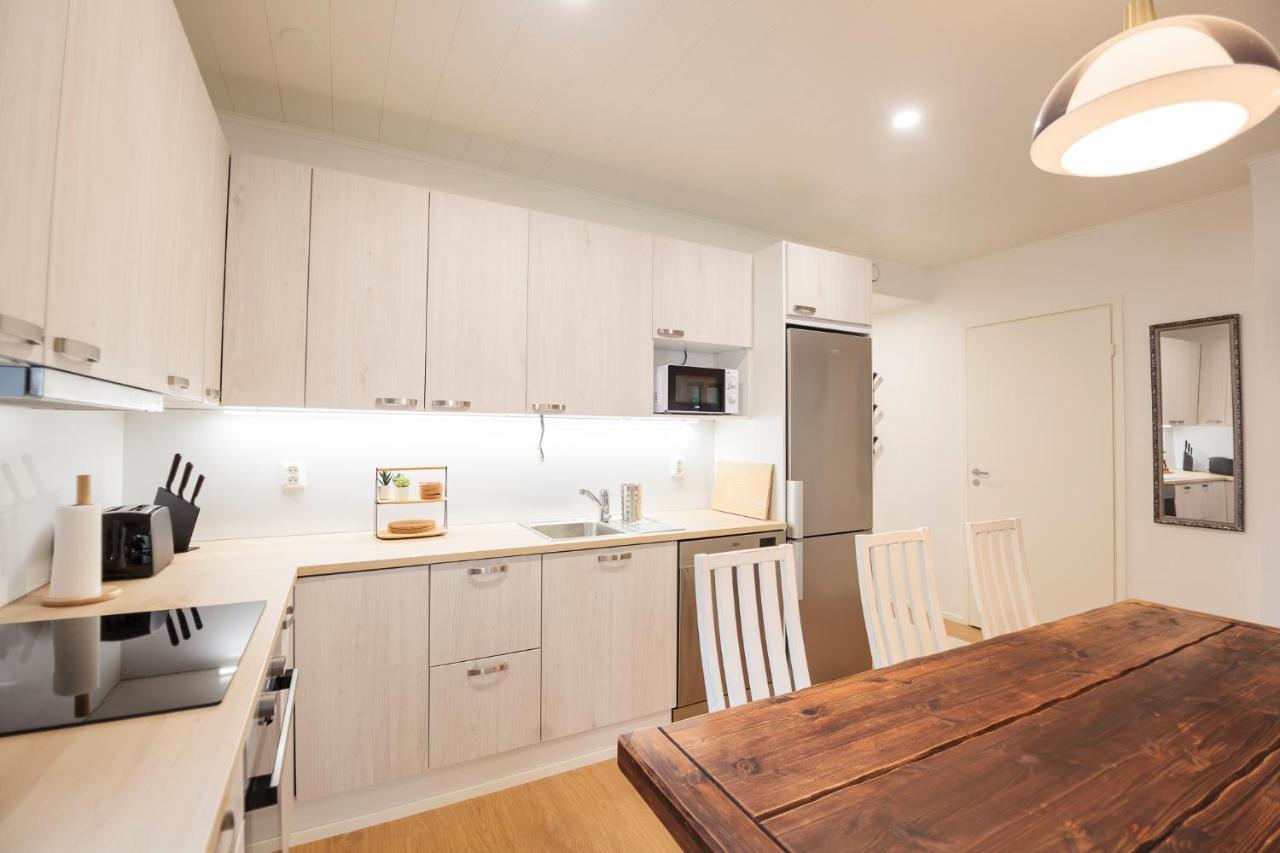 Tuomenkartano Apartments By Hiekka Booking Kalajoki Eksteriør billede