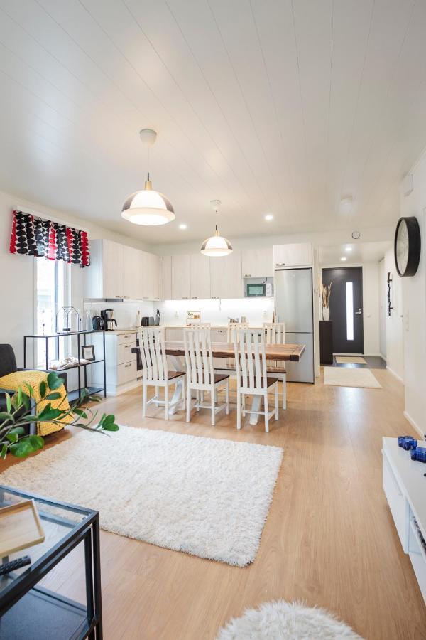 Tuomenkartano Apartments By Hiekka Booking Kalajoki Eksteriør billede