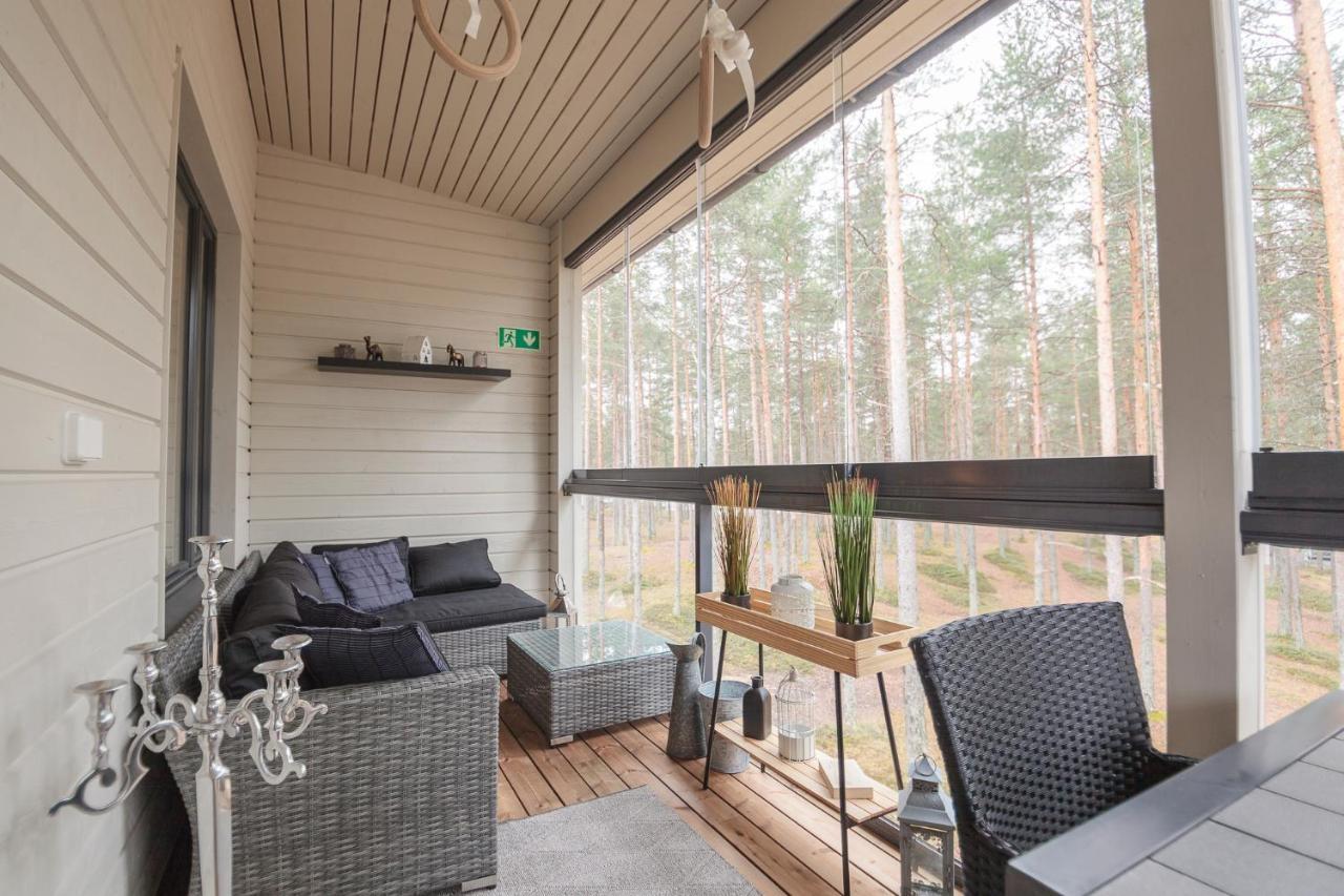 Tuomenkartano Apartments By Hiekka Booking Kalajoki Eksteriør billede