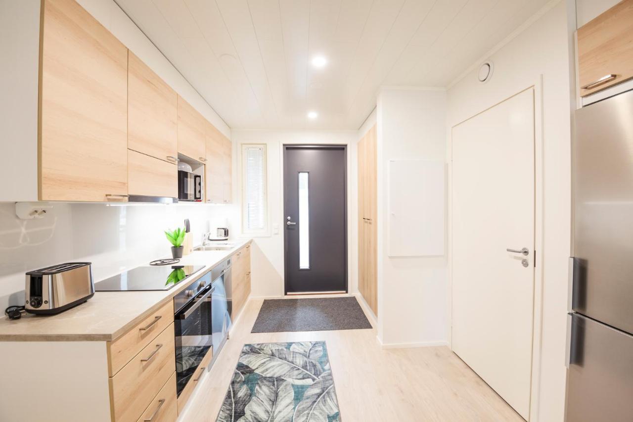 Tuomenkartano Apartments By Hiekka Booking Kalajoki Eksteriør billede