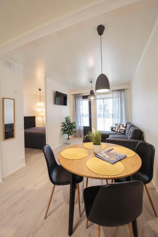 Tuomenkartano Apartments By Hiekka Booking Kalajoki Eksteriør billede