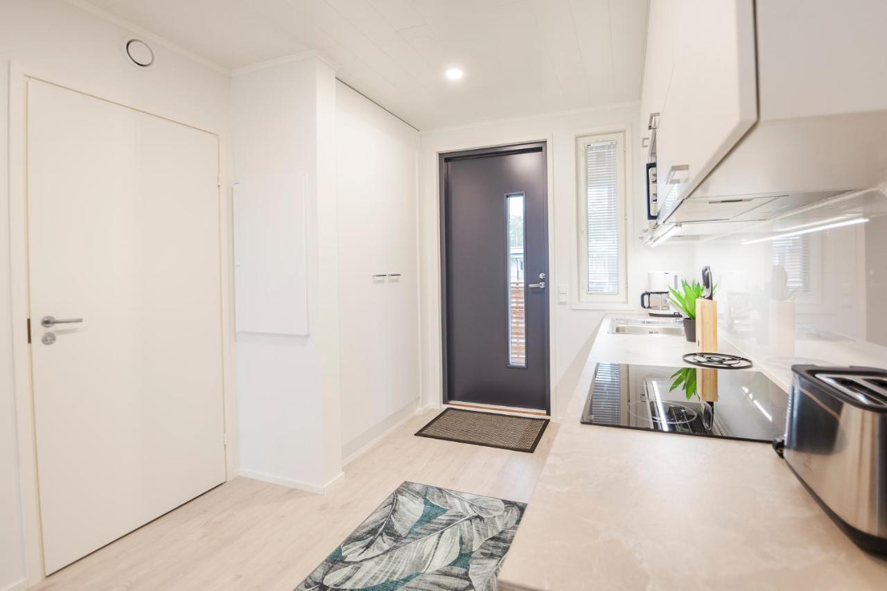 Tuomenkartano Apartments By Hiekka Booking Kalajoki Eksteriør billede