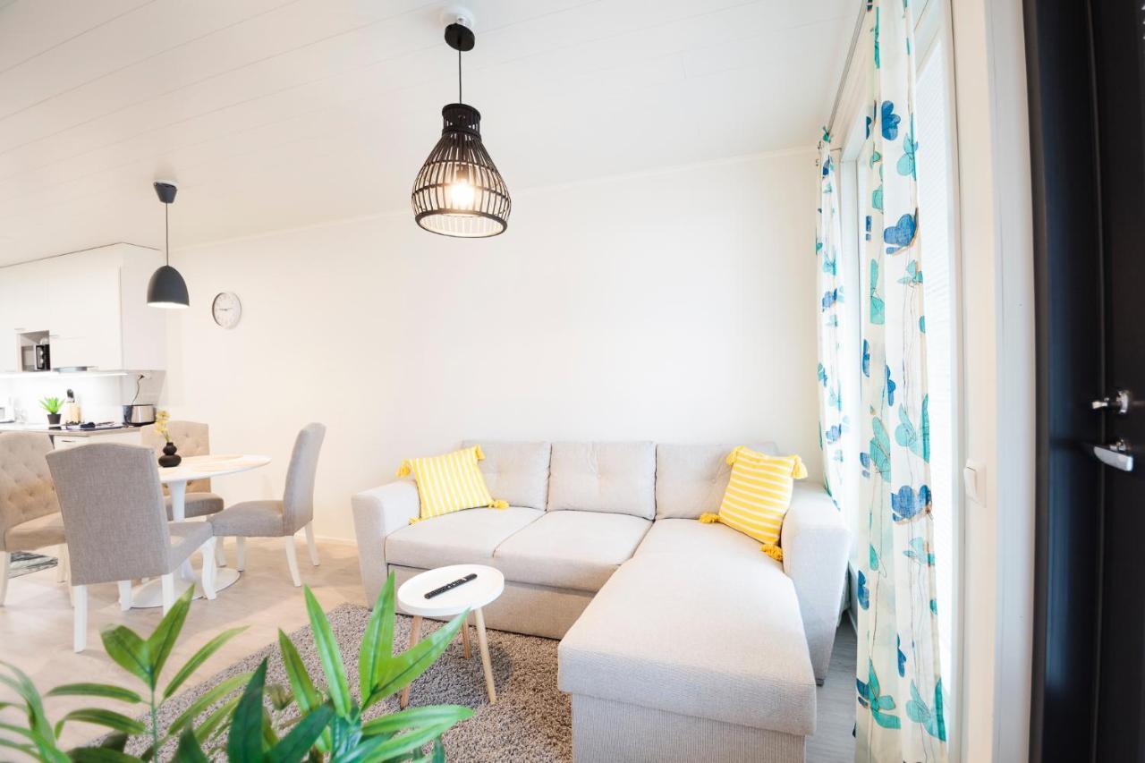Tuomenkartano Apartments By Hiekka Booking Kalajoki Eksteriør billede