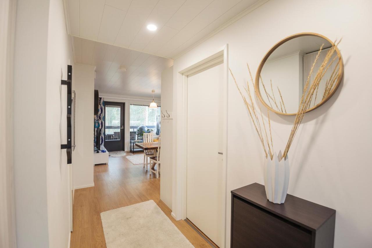 Tuomenkartano Apartments By Hiekka Booking Kalajoki Eksteriør billede