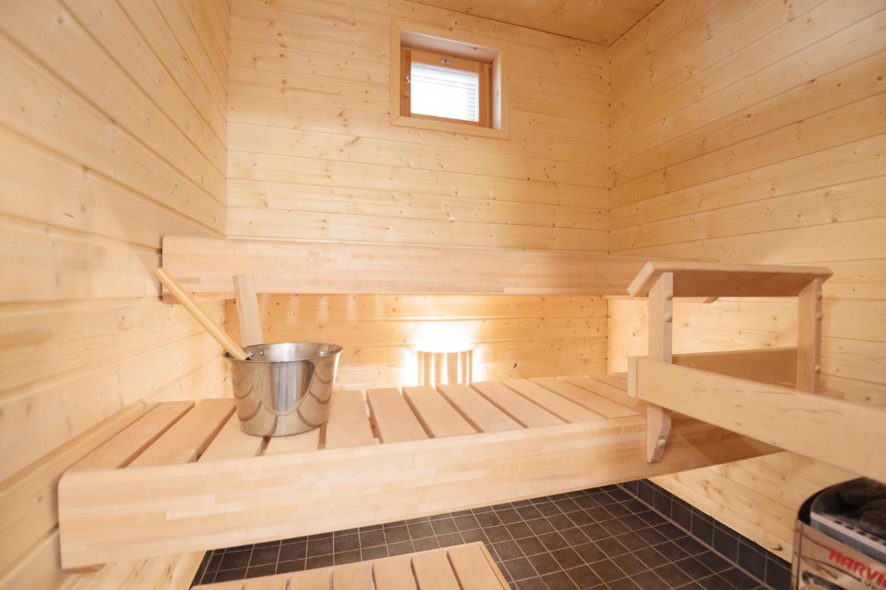 Tuomenkartano Apartments By Hiekka Booking Kalajoki Eksteriør billede