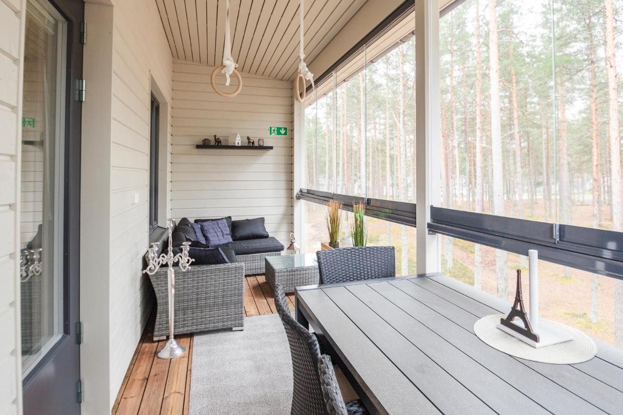 Tuomenkartano Apartments By Hiekka Booking Kalajoki Eksteriør billede