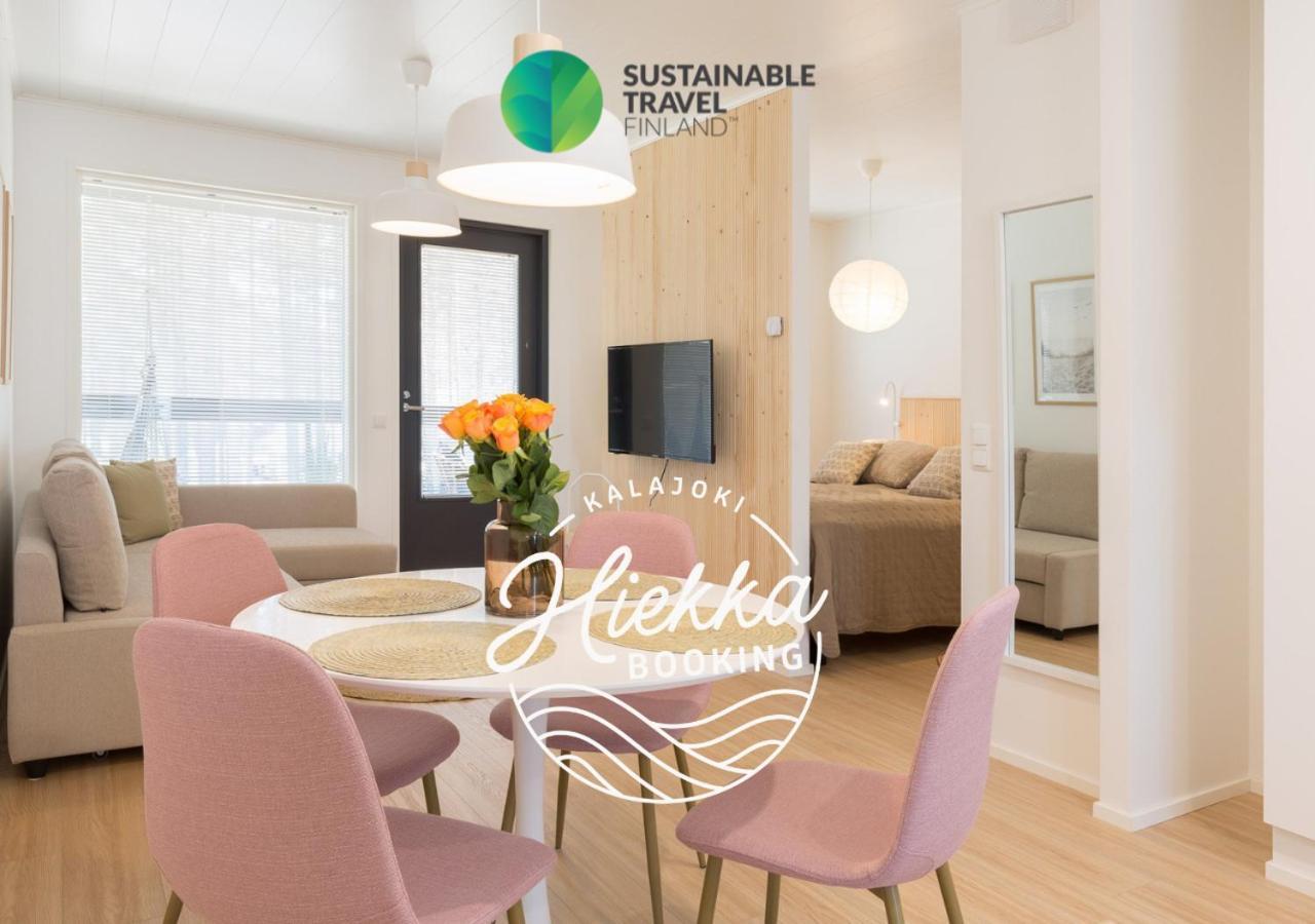 Tuomenkartano Apartments By Hiekka Booking Kalajoki Eksteriør billede